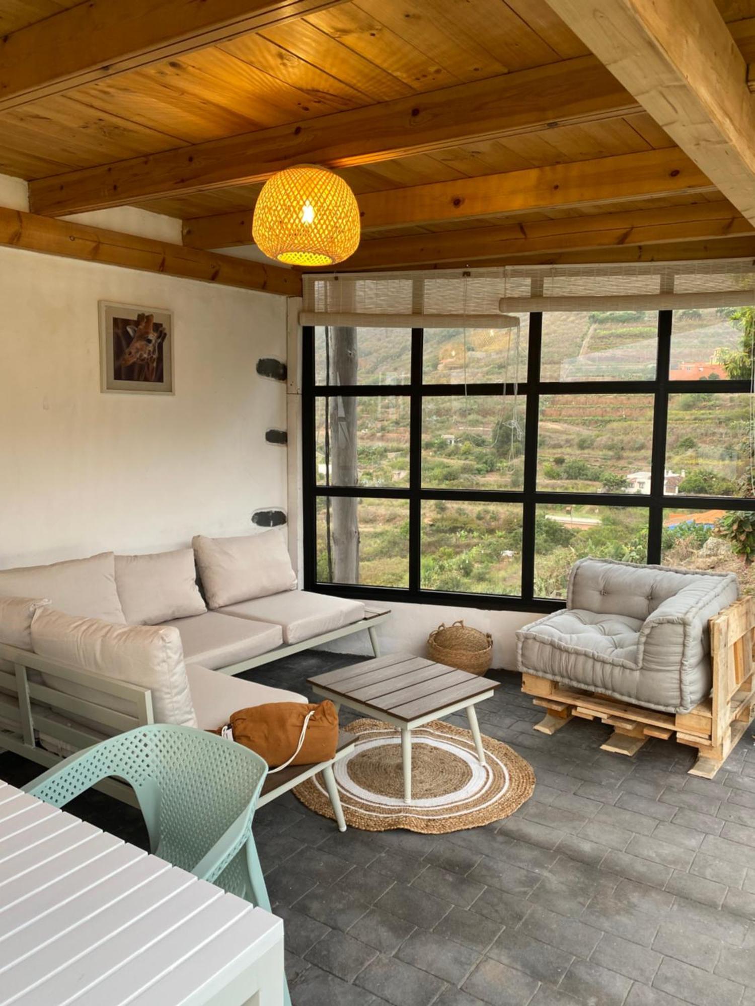 Casa Tia Tomasa Villa Лос Силос Екстериор снимка