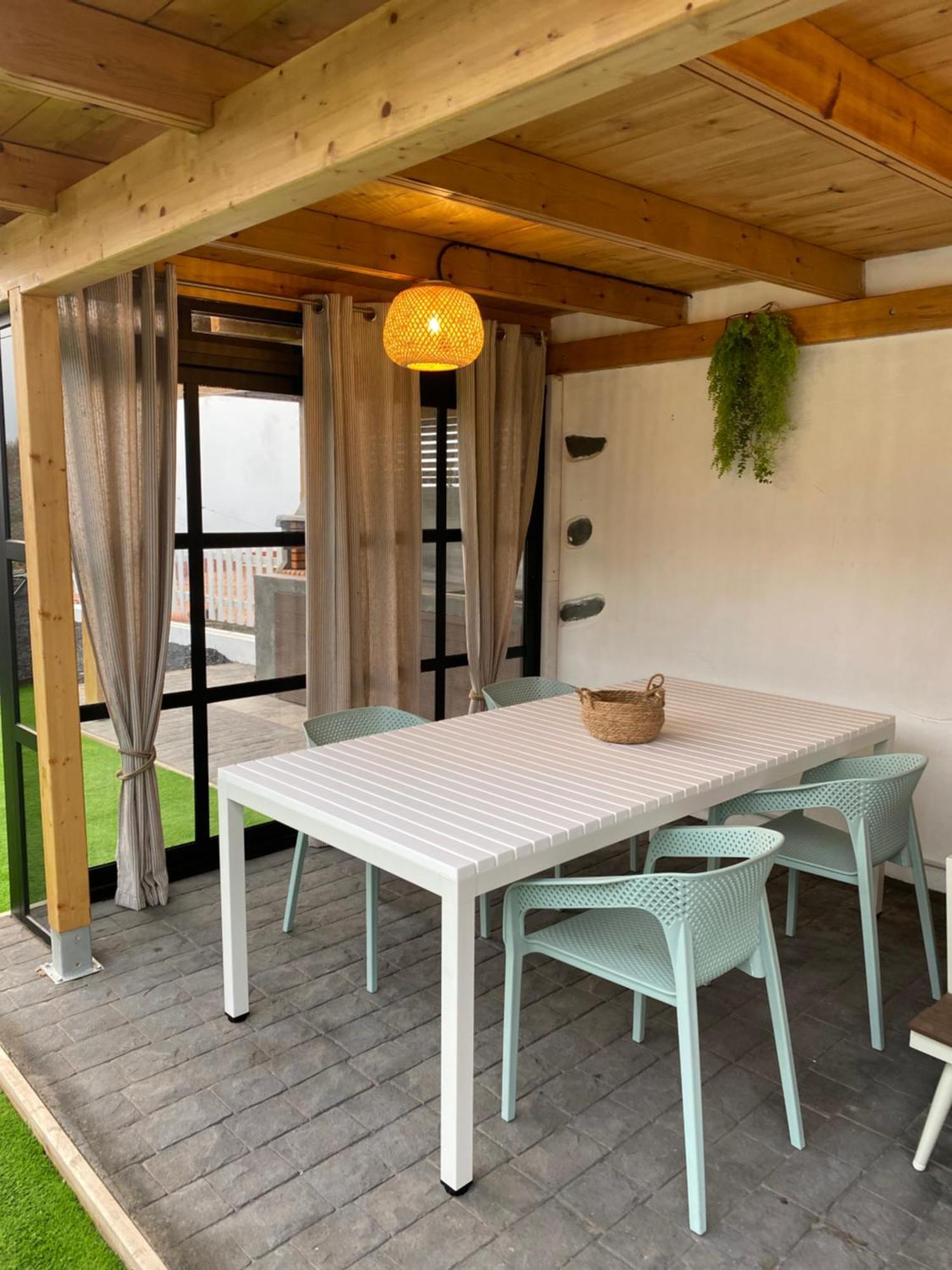 Casa Tia Tomasa Villa Лос Силос Екстериор снимка