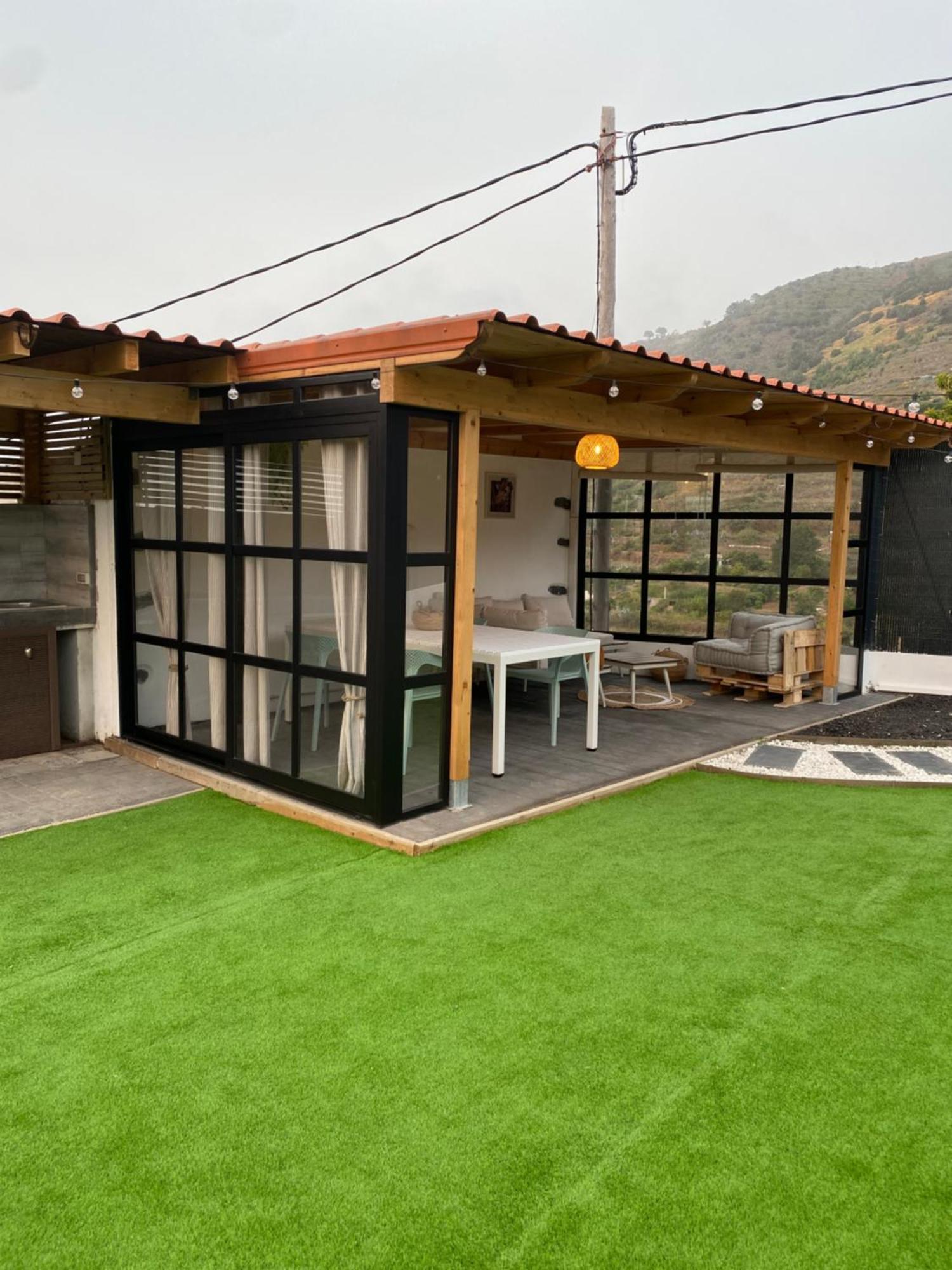 Casa Tia Tomasa Villa Лос Силос Екстериор снимка
